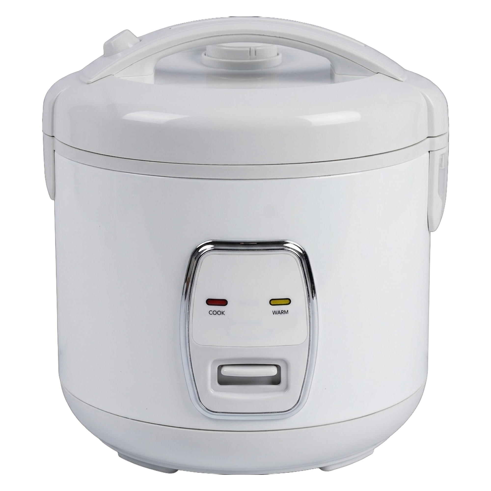 Goodmans 1.8 Liter Rice Cooker (GDMJ1502DE RC) model GDMJ1502DE RC front view - GharOne Nepal